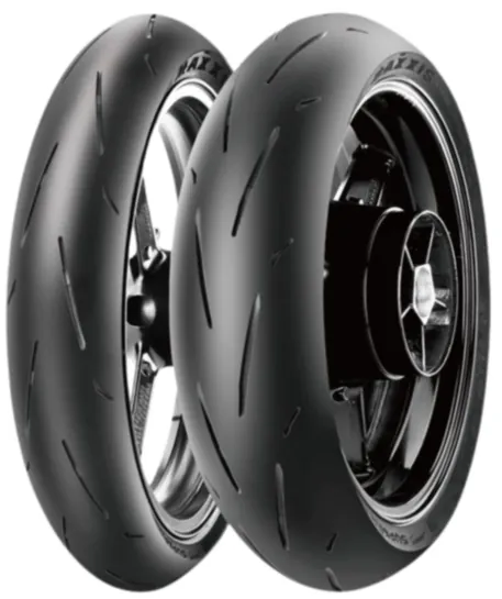Maxxis Supermaxx HS MA-HS Front 1