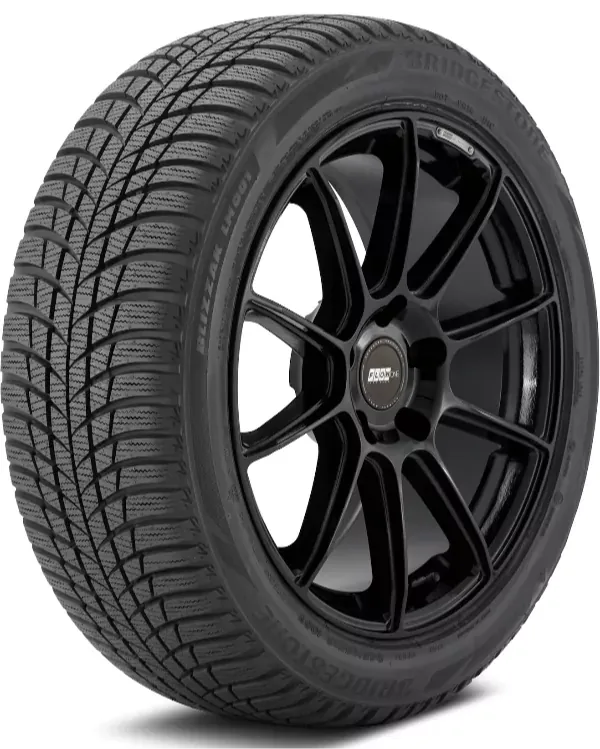BRIDGESTONE BLIZZAK LM001 XL RFT * DOT23 1