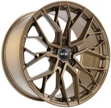 MONACO WHEELS FF3 1