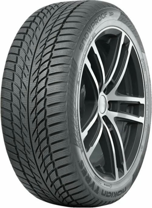 NOKIAN Snowproof 3P 1
