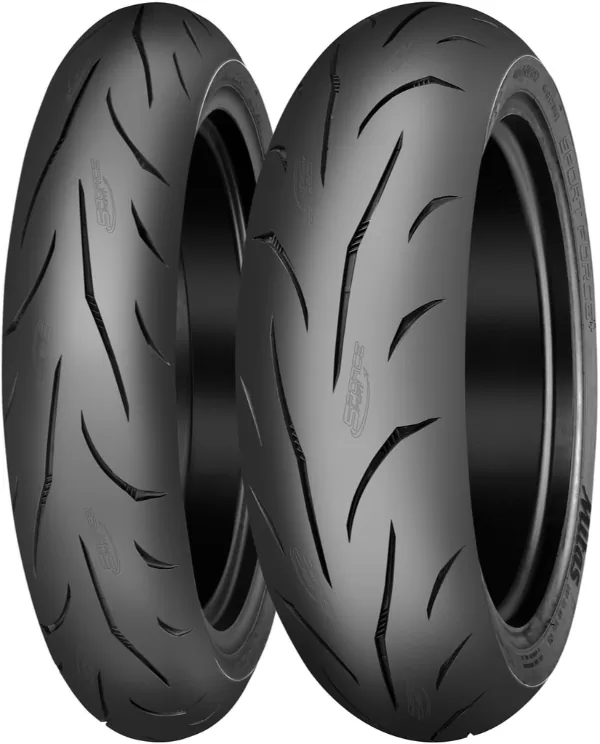 Mitas Sport Force+ Rear 1