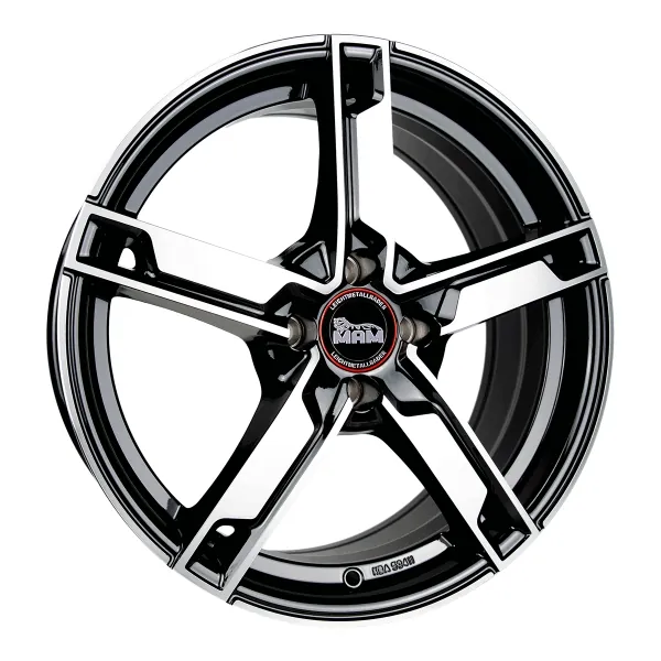 MAM WHEELS W4 1