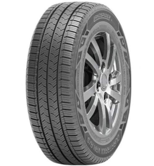 LANDSPIDER DURATRAXX VAN A/S 1