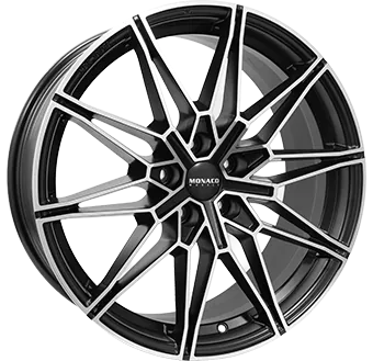 MONACO WHEELS GP18 1