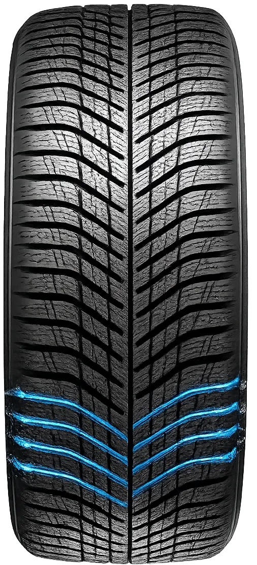 HANKOOK Winter i*cept evo 4 SUV 1
