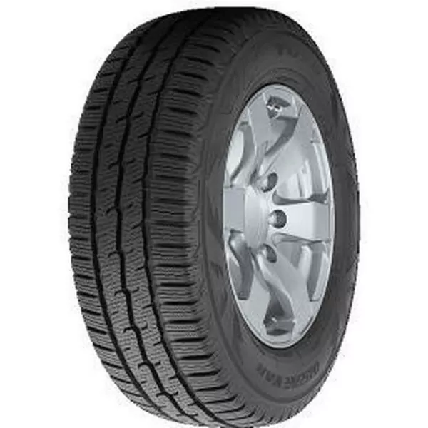 TOYO OBSERVE VAN 2