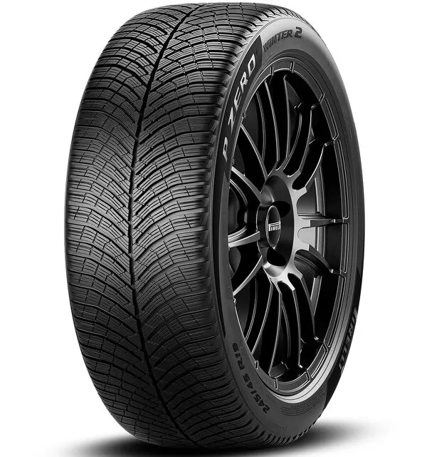 PIRELLI P Zero Winter 2 Run Flat 1
