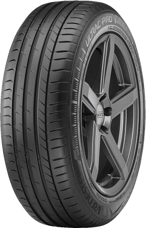 VREDESTEIN ULTRAC PRO XL 1