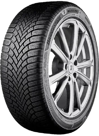 BRIDGESTONE BLIZZAK 6 1