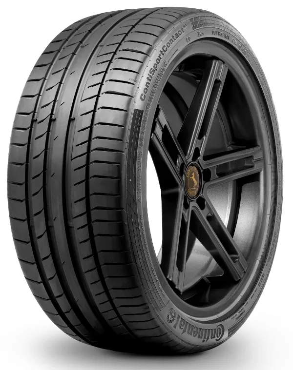 Continental SportContact 5 ContiSeal 2