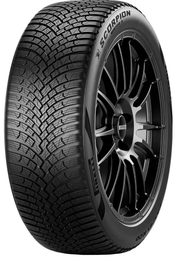 PIRELLI Scorpion Winter 3 1