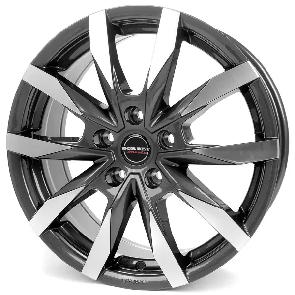 Borbet CW 5 1
