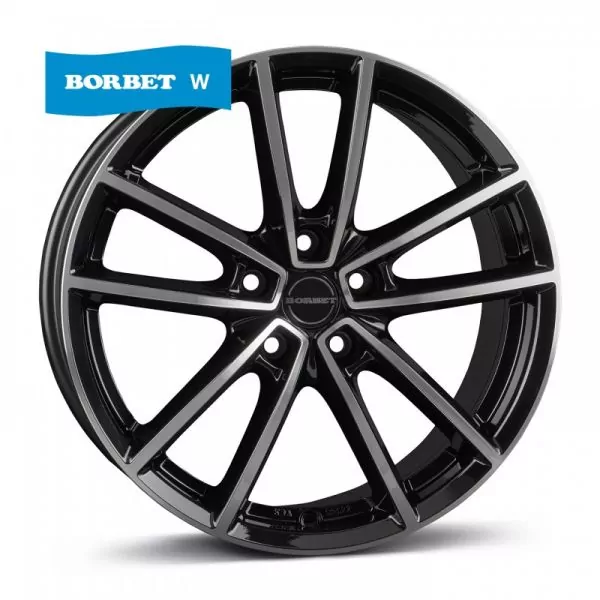 Borbet W 1