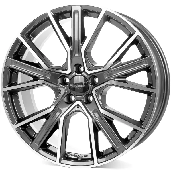 Wheelworld WH34 1