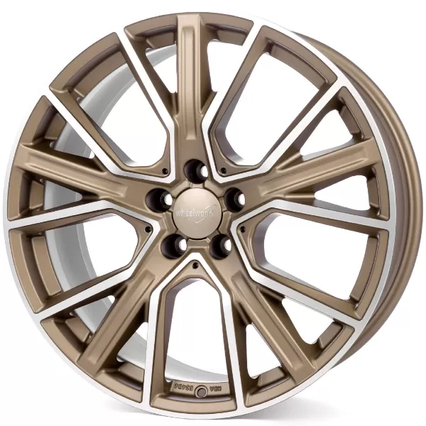Wheelworld WH34 1