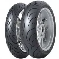 Dunlop Sportmax Roadsmart III Rear 1