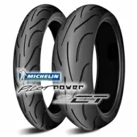Michelin Pilot Power 2 CT Rear 2