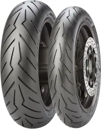 PIRELLI Diablo Rosso Scooter Rear 1