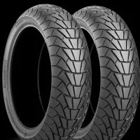 Bridgestone AX41S Front 1