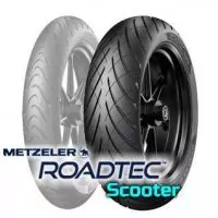 Metzeler Roadtec Scooter Rear 1