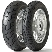 DUNLOP D 404 REAR 1