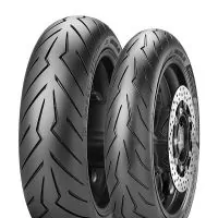 Pirelli Diablo Rosso Scooter Front 1