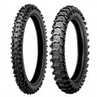 Dunlop Geomax MX 12 Rear 1