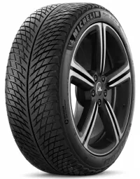 MICHELIN PILOT ALPIN 5 MO1 XL 1