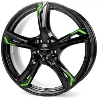 Ronal R62 Green 1
