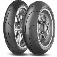 Dunlop D213 GP Pro 3 Race Front 1