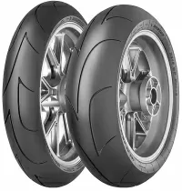 Dunlop D213 GP Pro 1 Race Front 1