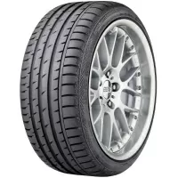 CONTINENTAL ContiSportContact 3 E SSR * 1
