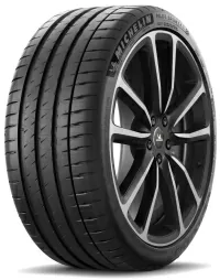 MICHELIN PILOTSPORT 4S ACOUSTIC 1