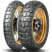 Dunlop Trailmax Raid Front 1