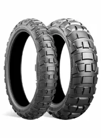BRIDGESTONE BATTLAX ADVENT AX41T F 1