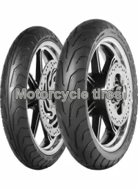 DUNLOP STREETSMART REAR 1