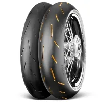 CONTINENTAL ATTACK SM 2 F 1