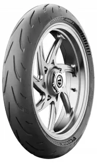 Michelin Power 6 Front 1