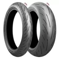 Bridgestone BT S22 Front 1