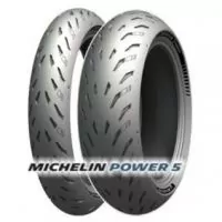 Michelin Power 5 Front 1