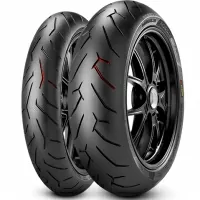 Pirelli Diablo Rosso II Front 1