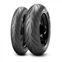 Pirelli Diablo Rosso III Front 1