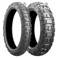 Bridgestone BT Adventurecross AX41 Front M+S 1