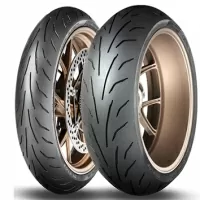 Dunlop Qualifier Core Front 1