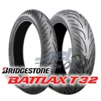 Bridgestone BT T32 Rear 1