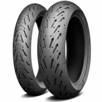 Michelin Road 5 GT Rear 3