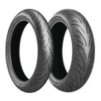Bridgestone BT T31 Rear 1