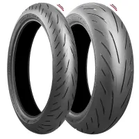 Bridgestone Battlax S22 Front 1