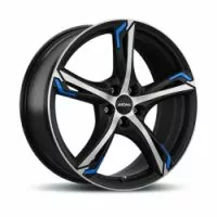 Ronal R62 Blue 1