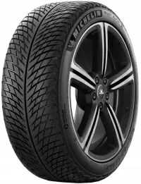 Michelin Pilot Alpin 5 ZP 2